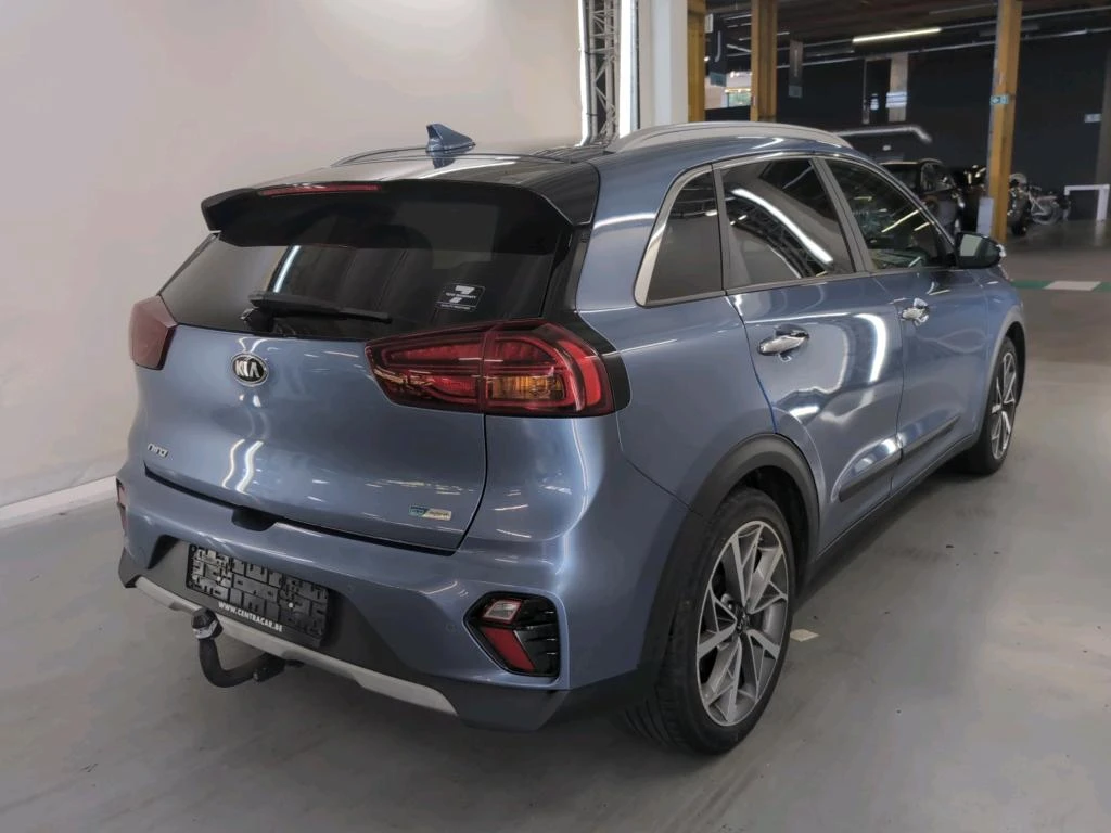 Kia Niro 1.6 GDI - Hybrid, снимка 3 - Автомобили и джипове - 56068783