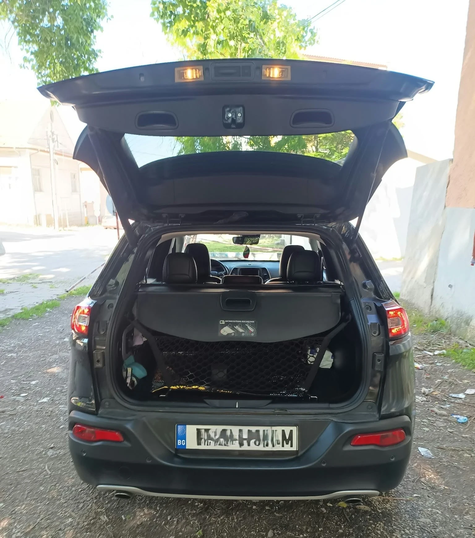 Jeep Cherokee Jeep Cherokee 3.2 V6 4x4 Latitude Швейцария, снимка 6 - Автомобили и джипове - 56180878