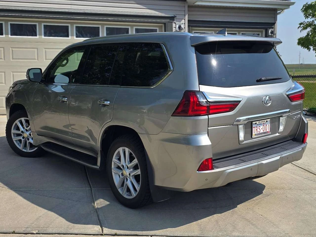 Lexus LX 570 Super clean vehicle. | Mobile.bg � ����������� 4