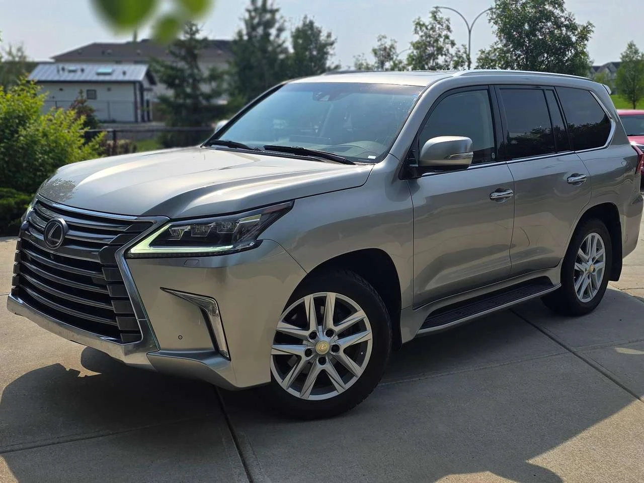 Lexus LX 570 Super clean vehicle. | Mobile.bg � ����������� 3