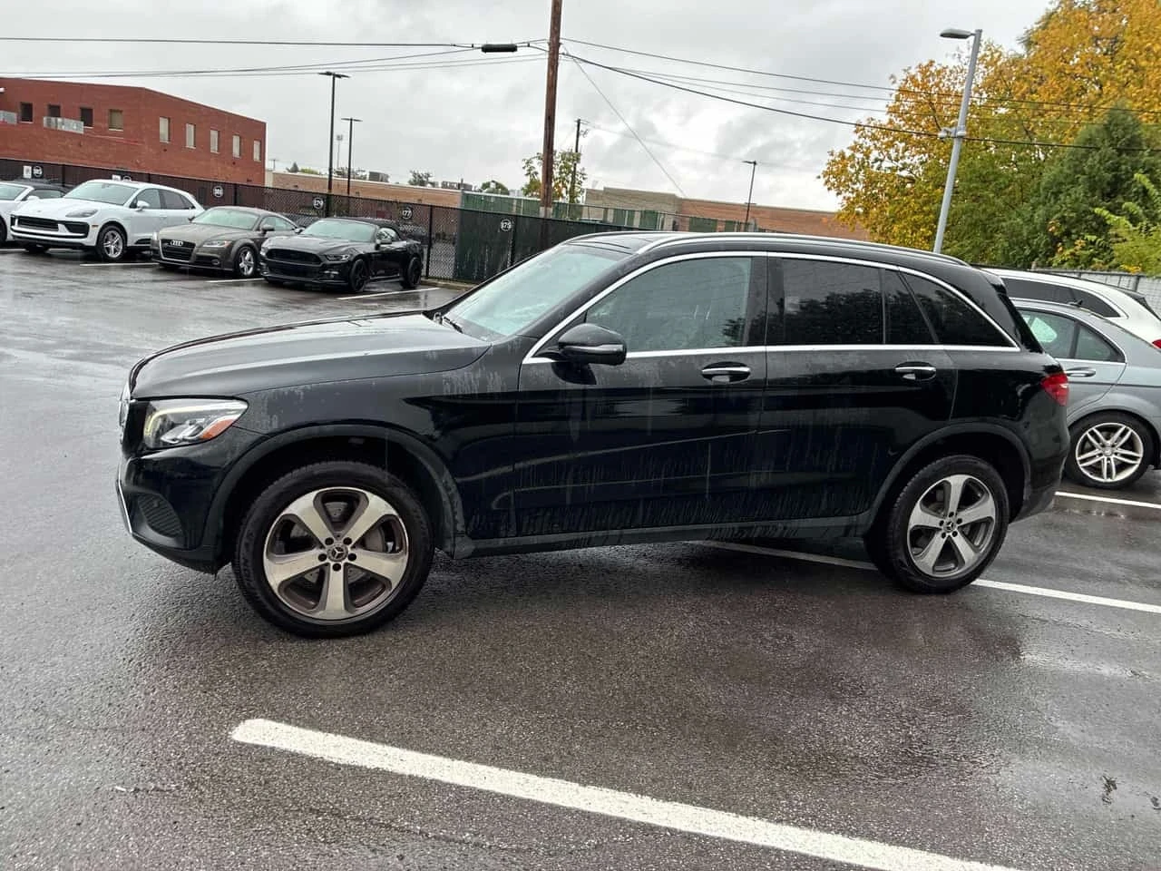 Mercedes-Benz GLC * 300 * CARFAX * ��� ������������ ������ | Mobile.bg � ����������� 2
