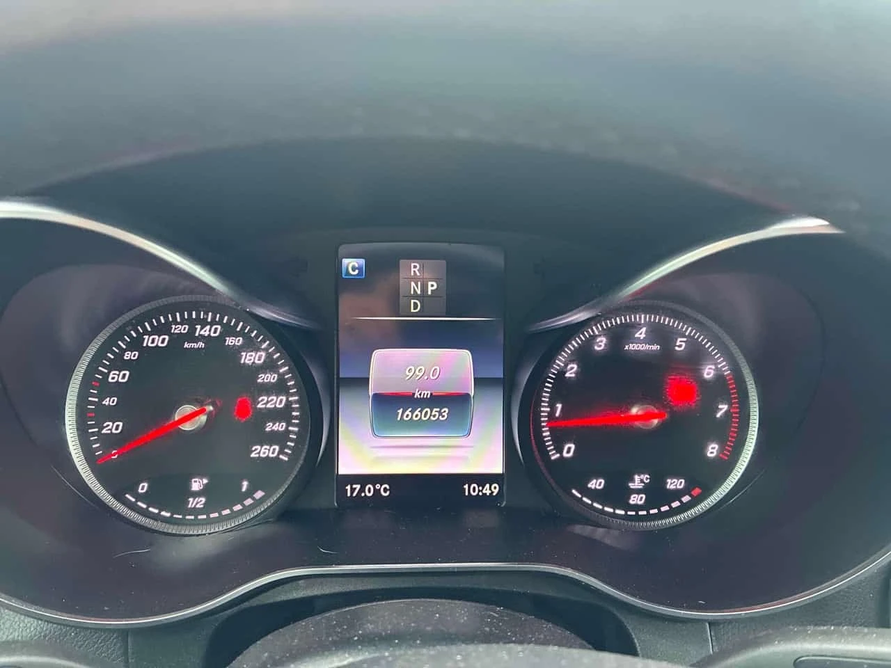 Mercedes-Benz GLC * 300 * CARFAX * ��� ������������ ������ | Mobile.bg � ����������� 8