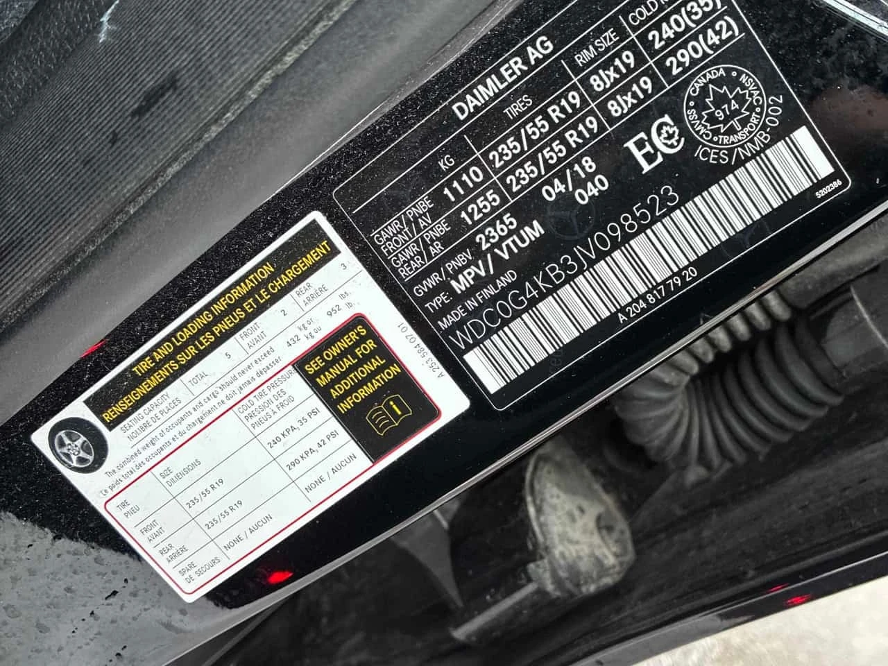 Mercedes-Benz GLC * 300 * CARFAX * ��� ������������ ������ | Mobile.bg � ����������� 10
