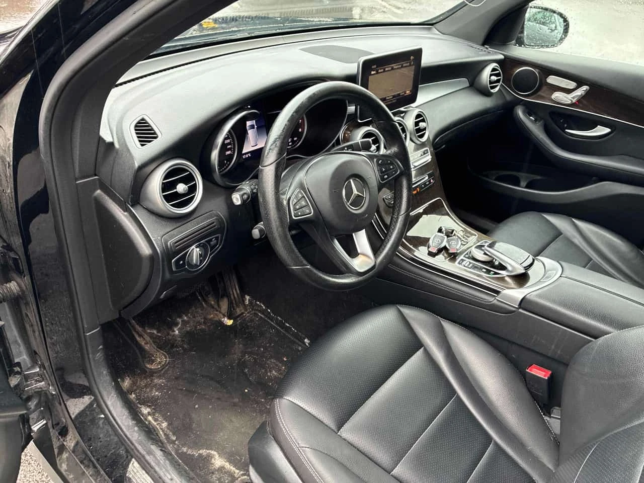 Mercedes-Benz GLC * 300 * CARFAX * ��� ������������ ������ | Mobile.bg � ����������� 5