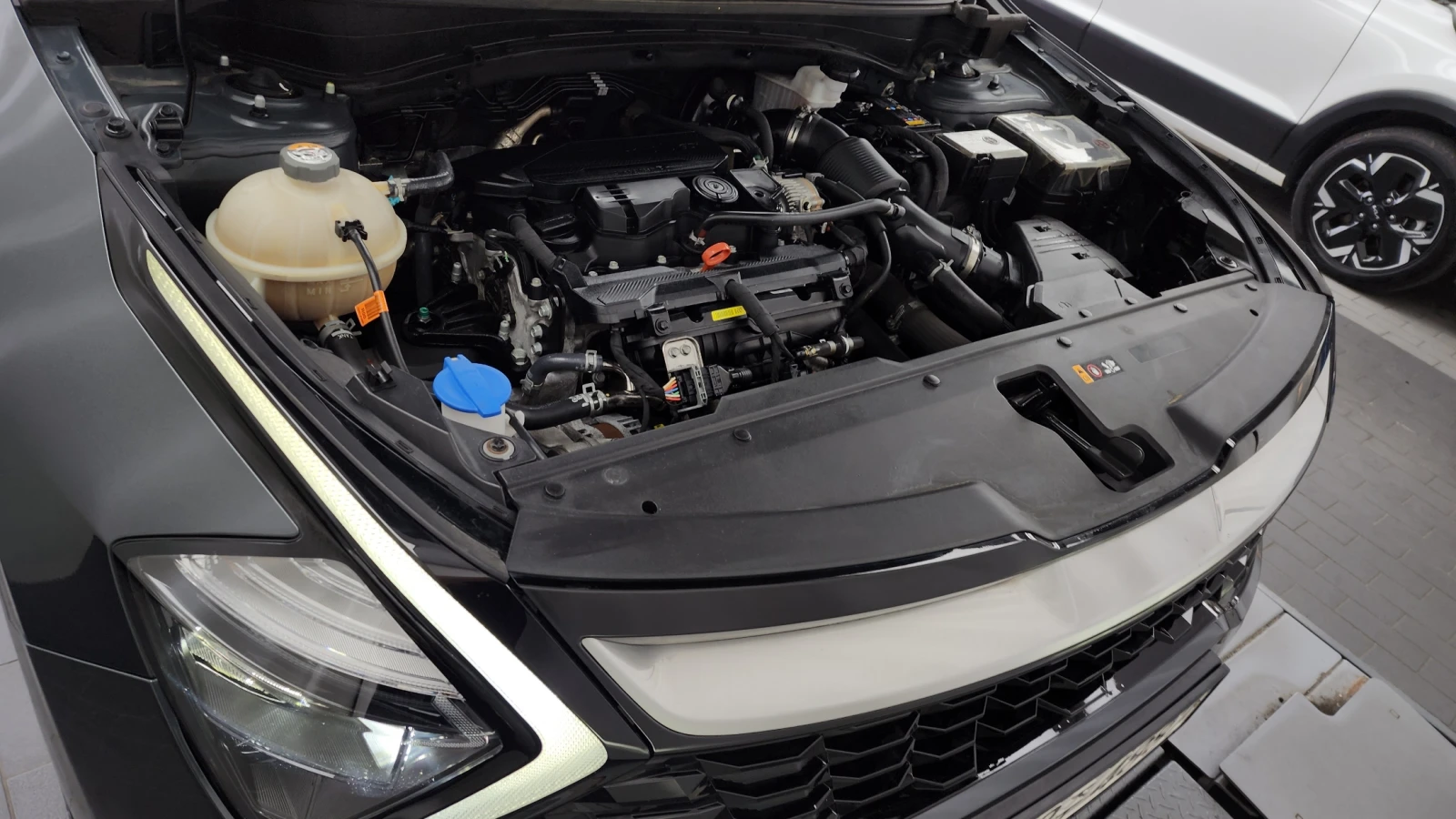 Kia Sportage, снимка 6 - Автомобили и джипове - 56600182