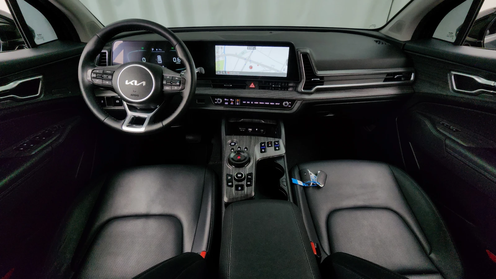 Kia Sportage, снимка 7 - Автомобили и джипове - 56600182