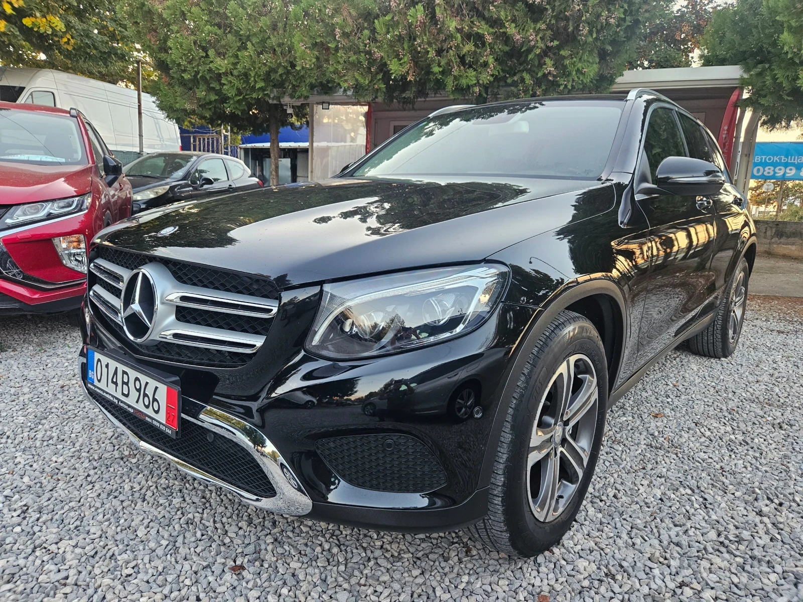 Mercedes-Benz GLC GLC250 4MATIC