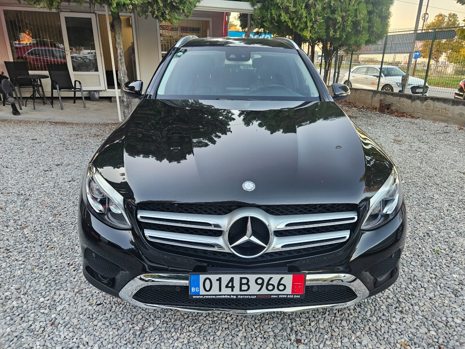 Mercedes-Benz GLC GLC250 4MATIC, снимка 2 - Автомобили и джипове - 56659232