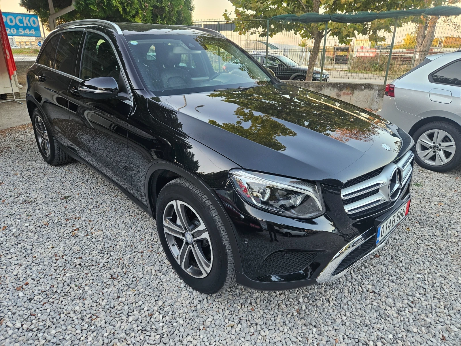 Mercedes-Benz GLC GLC250 4MATIC, снимка 3 - Автомобили и джипове - 56659232