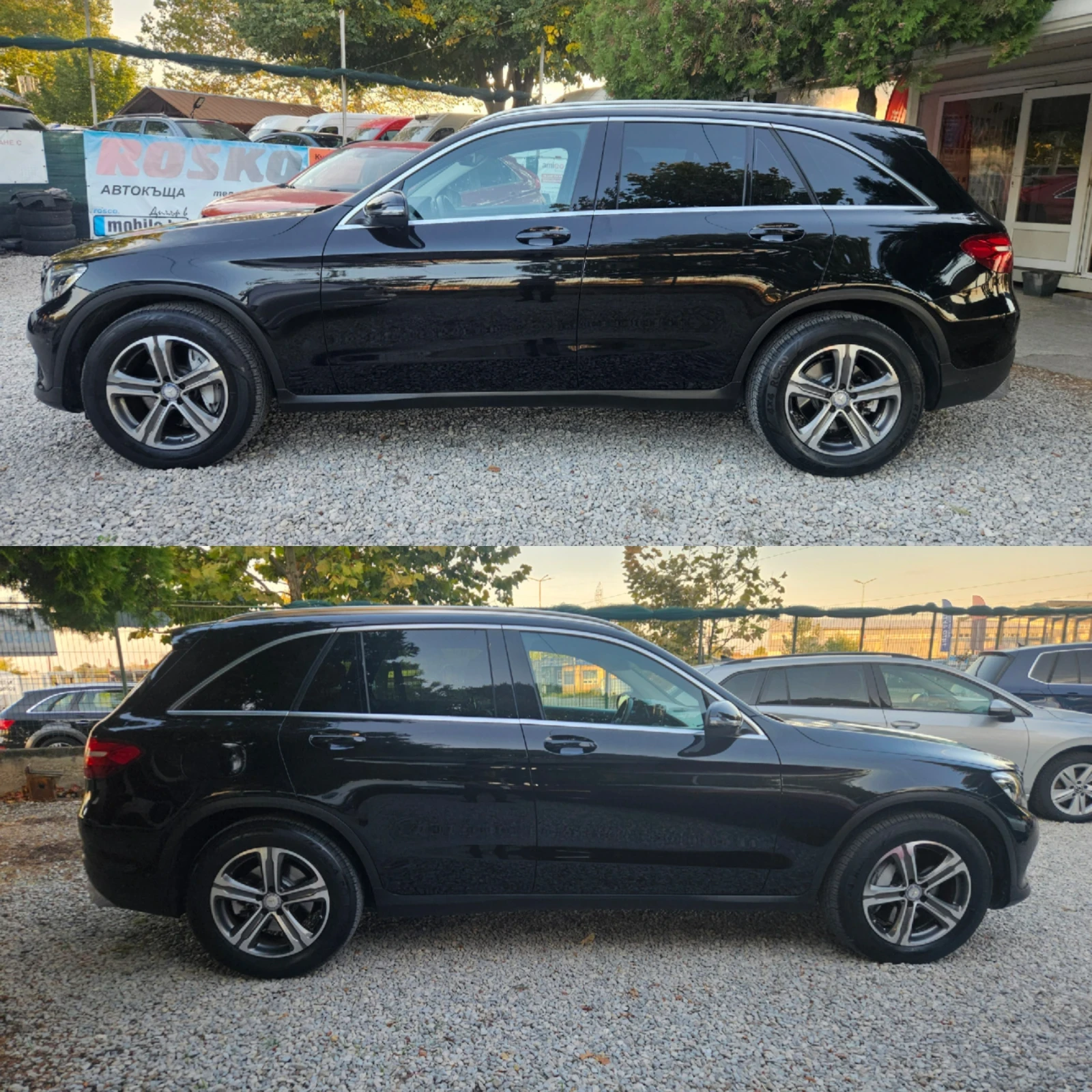 Mercedes-Benz GLC GLC250 4MATIC, снимка 7 - Автомобили и джипове - 56659232