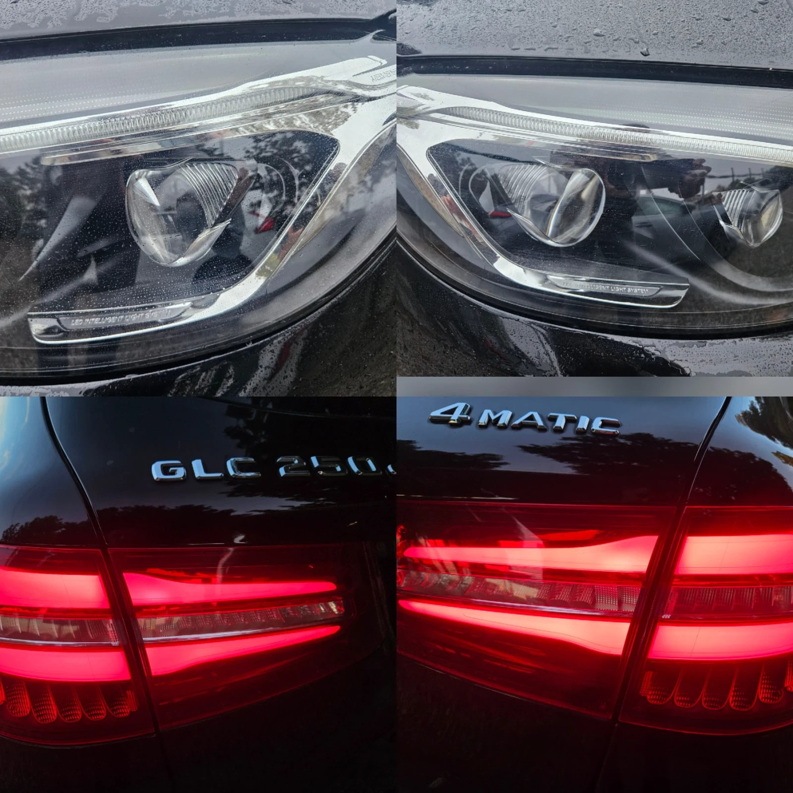 Mercedes-Benz GLC GLC250 4MATIC, снимка 16 - Автомобили и джипове - 56659232