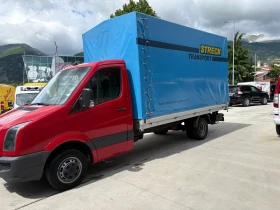 VW Crafter 2, 5 TDI БРЕЗЕНТ , БОРТ, снимка 2