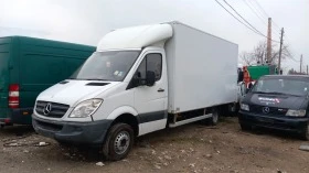 Mercedes-Benz Sprinter 516 НА ЧАСТИ, снимка 1