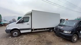 Mercedes-Benz Sprinter 516 НА ЧАСТИ, снимка 2