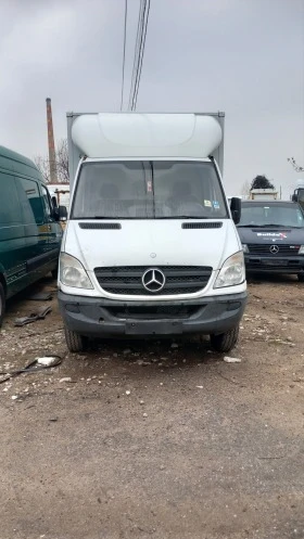 Mercedes-Benz Sprinter 516 НА ЧАСТИ, снимка 4