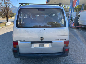 VW Transporter 2.5-4X4 | Mobile.bg   5
