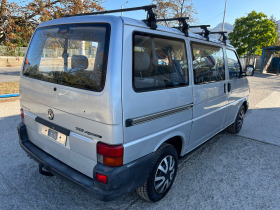 VW Transporter 2.5-4X4 | Mobile.bg   6
