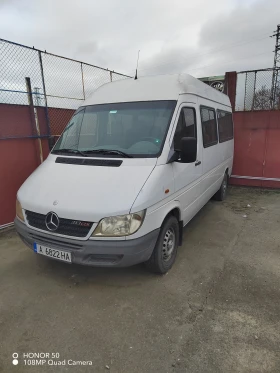 Mercedes-Benz Sprinter 313  | Mobile.bg    3