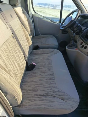 Nissan Primastar 2.0dci, снимка 9