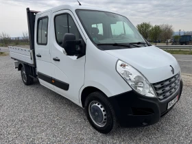 Renault Master 2.3TDCI* Euro 5* Климатик* Германия* TUV-нов* 7мес | Auto.bg — изображение 7