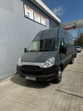 ����� �� �������� �� Iveco 35c15