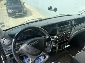 ����� �� �������� �� Iveco 35c15