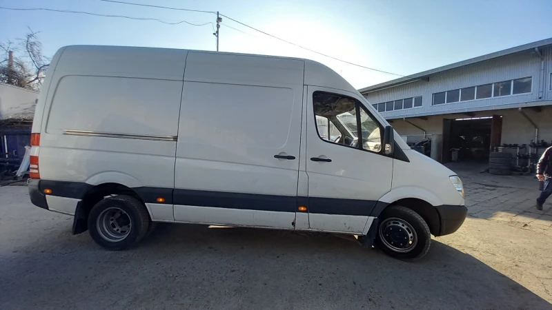 Mercedes-Benz Sprinter 419 НА ЧАСТИ, снимка 4 - Бусове и автобуси - 29543601