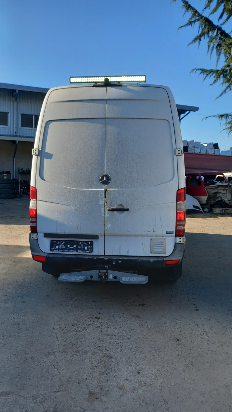 Mercedes-Benz Sprinter 419 НА ЧАСТИ, снимка 5 - Бусове и автобуси - 29543601