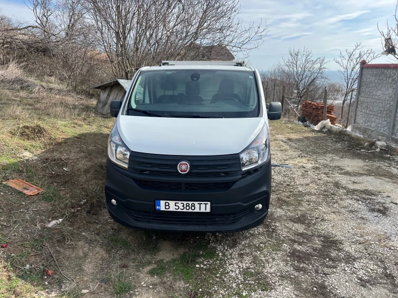 Fiat Talento, снимка 9 - Бусове и автобуси - 47183263