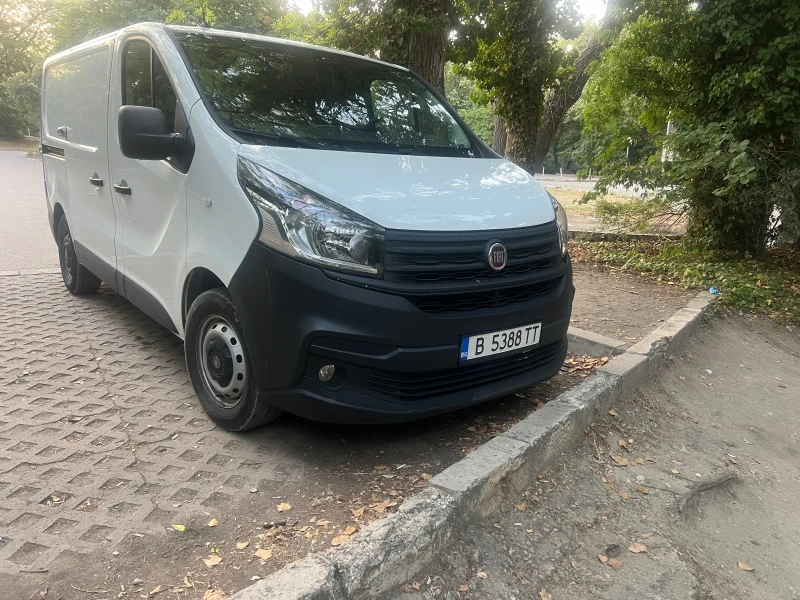 Fiat Talento, снимка 12 - Бусове и автобуси - 47183263