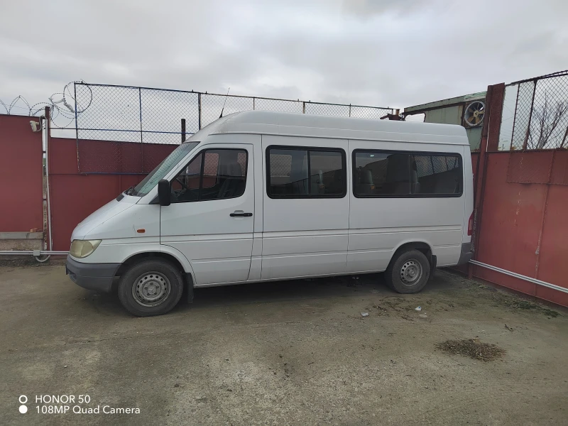 Mercedes-Benz Sprinter 313 ЦДИ, снимка 1 - Бусове и автобуси - 48021909