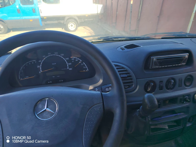 Mercedes-Benz Sprinter 313 ЦДИ, снимка 7 - Бусове и автобуси - 48021909