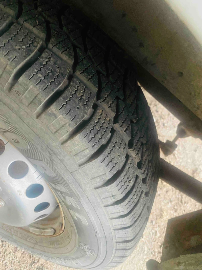 Mercedes-Benz Sprinter 212  обслужена, снимка 10 - Бусове и автобуси - 52078115