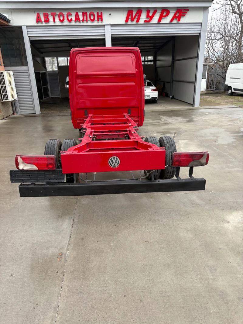 VW Crafter, снимка 3 - Бусове и автобуси - 53037347