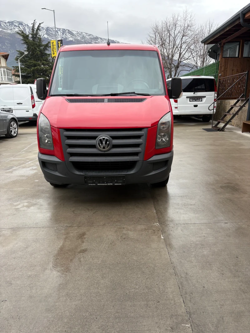 VW Crafter