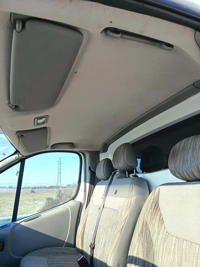 Nissan Primastar 2.0dci, снимка 11 - Бусове и автобуси - 53130619