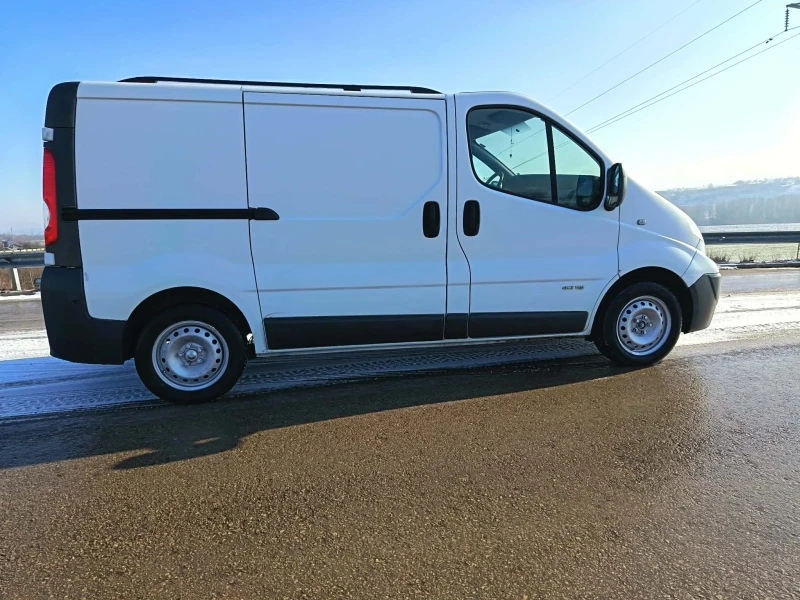 Nissan Primastar 2.0dci, снимка 5 - Бусове и автобуси - 53130619