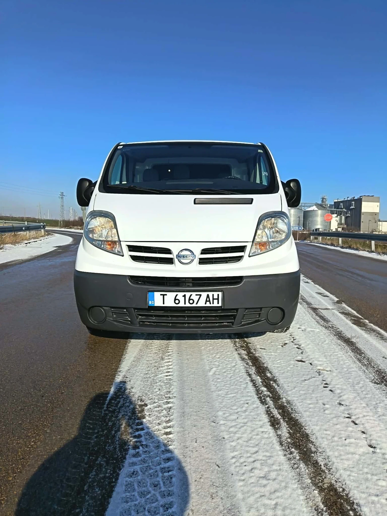 Nissan Primastar 2.0dci, снимка 1