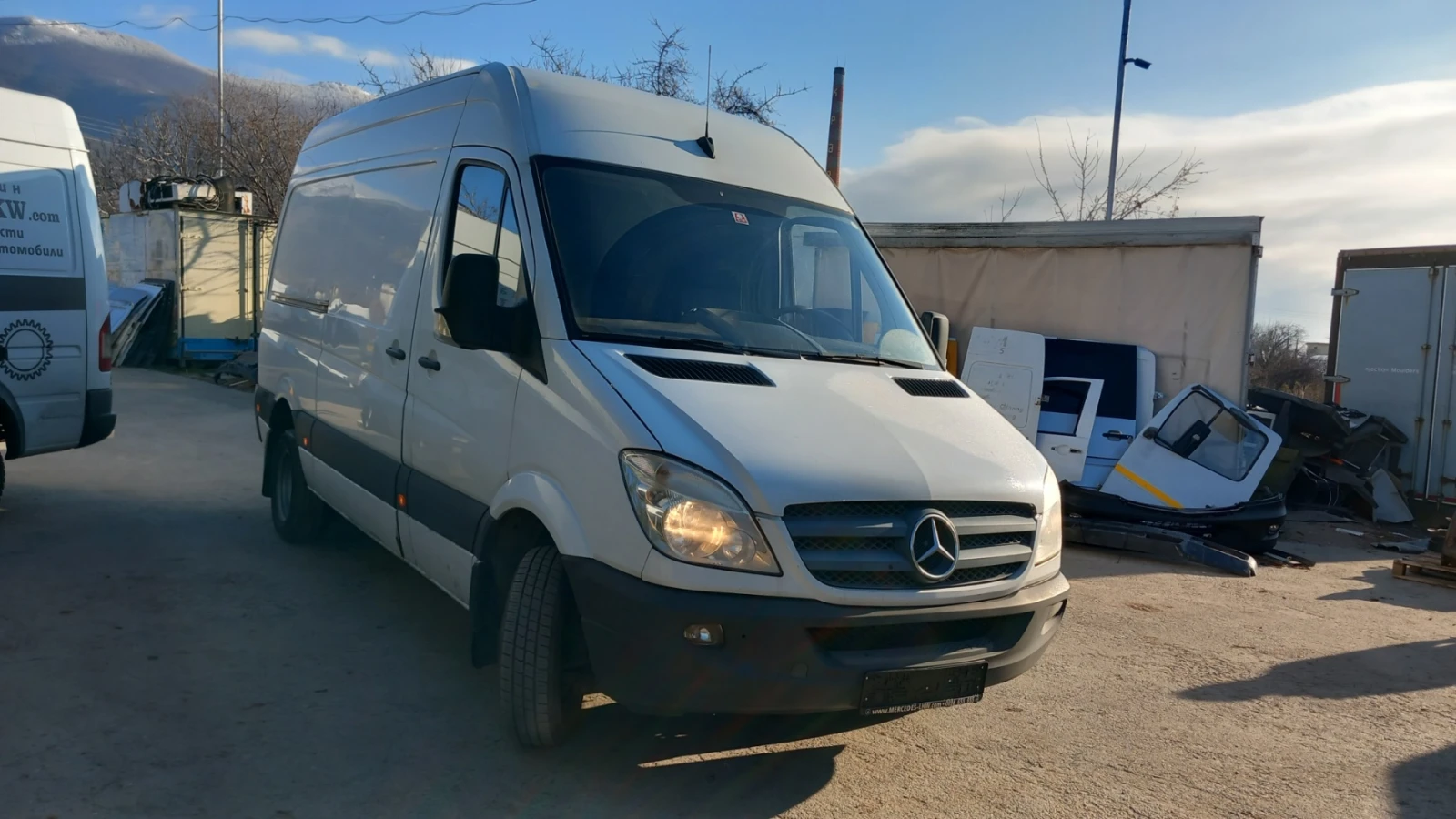 Mercedes-Benz Sprinter 419 �� ����� | Mobile.bg � ����������� 3