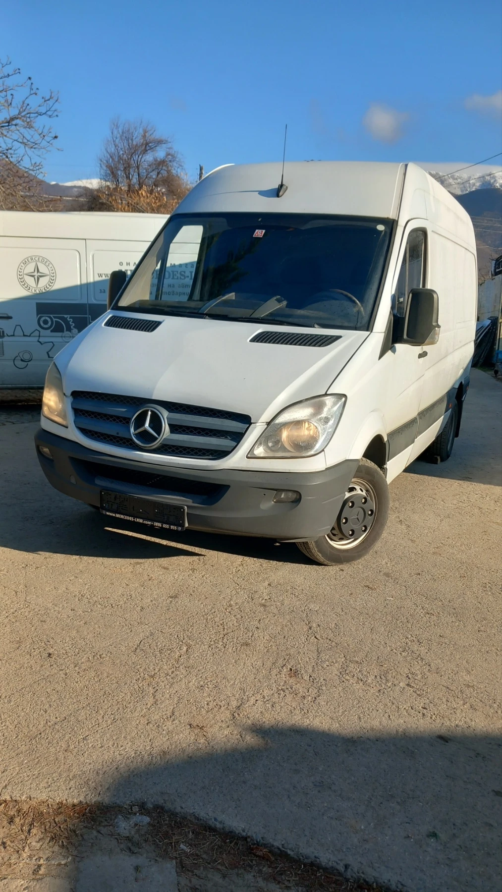 Mercedes-Benz Sprinter 419 �� ����� | Mobile.bg � ����������� 2