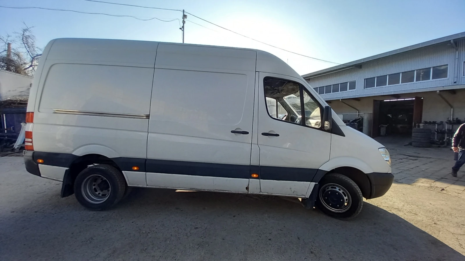 Mercedes-Benz Sprinter 419 �� ����� | Mobile.bg � ����������� 4