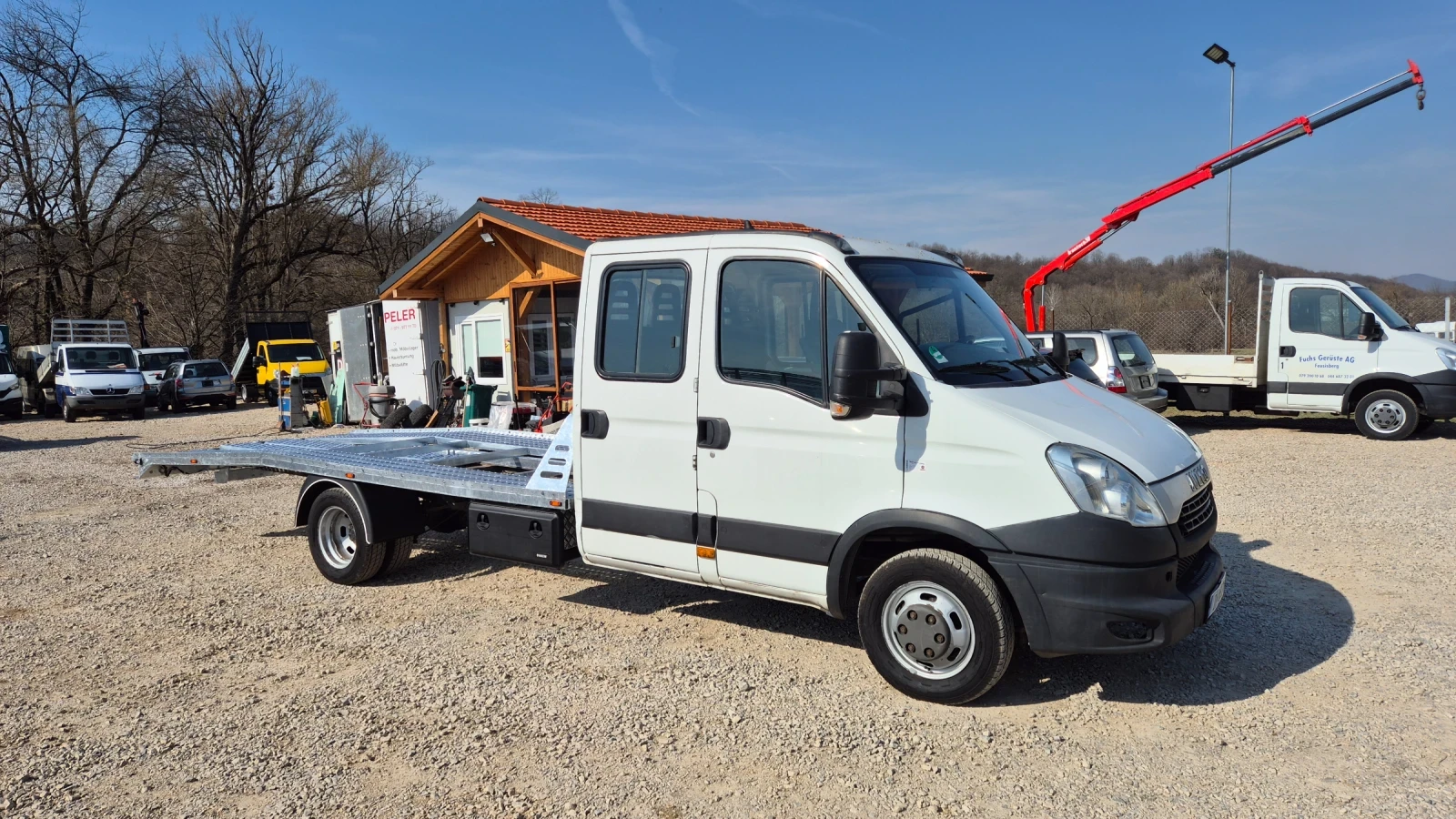 Iveco Daily 50c17  | Mobile.bg   1