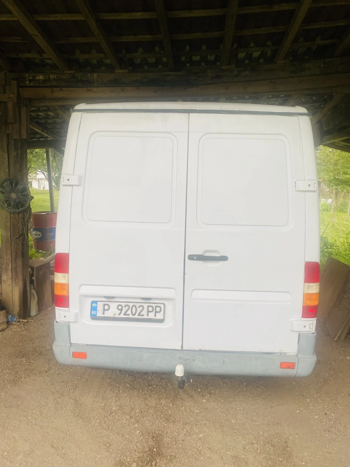 Mercedes-Benz Sprinter 212  обслужена - изображение 3