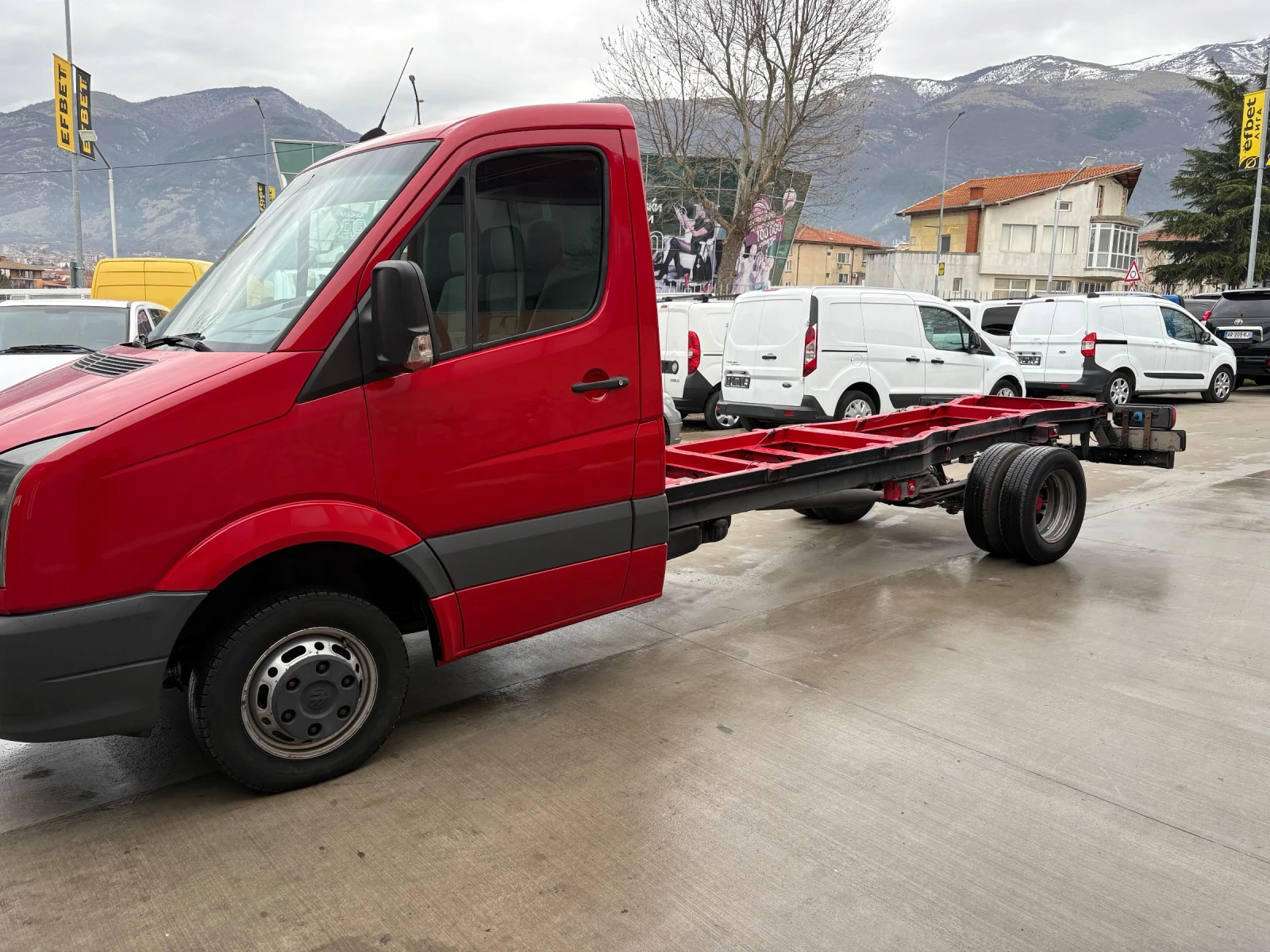 VW Crafter  - изображение 5