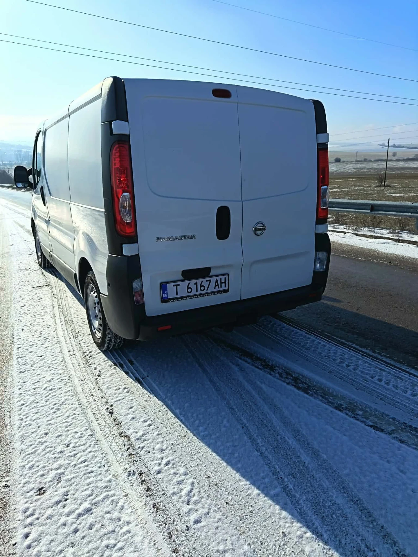 Nissan Primastar 2.0dci - изображение 3