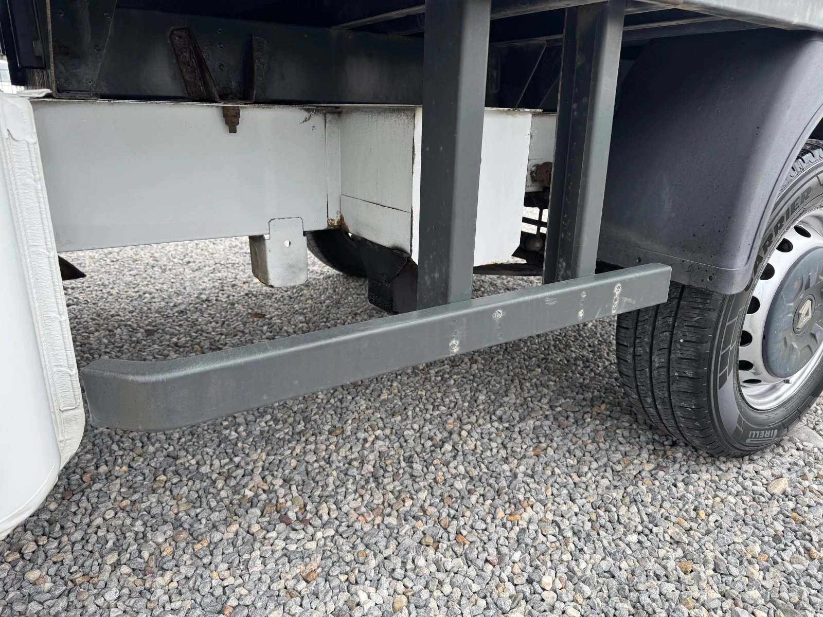 Renault Master 2.3TDCI* Euro 5* Климатик* Германия* TUV-нов* 7мес, снимка 6 - Бусове и автобуси - 54204566