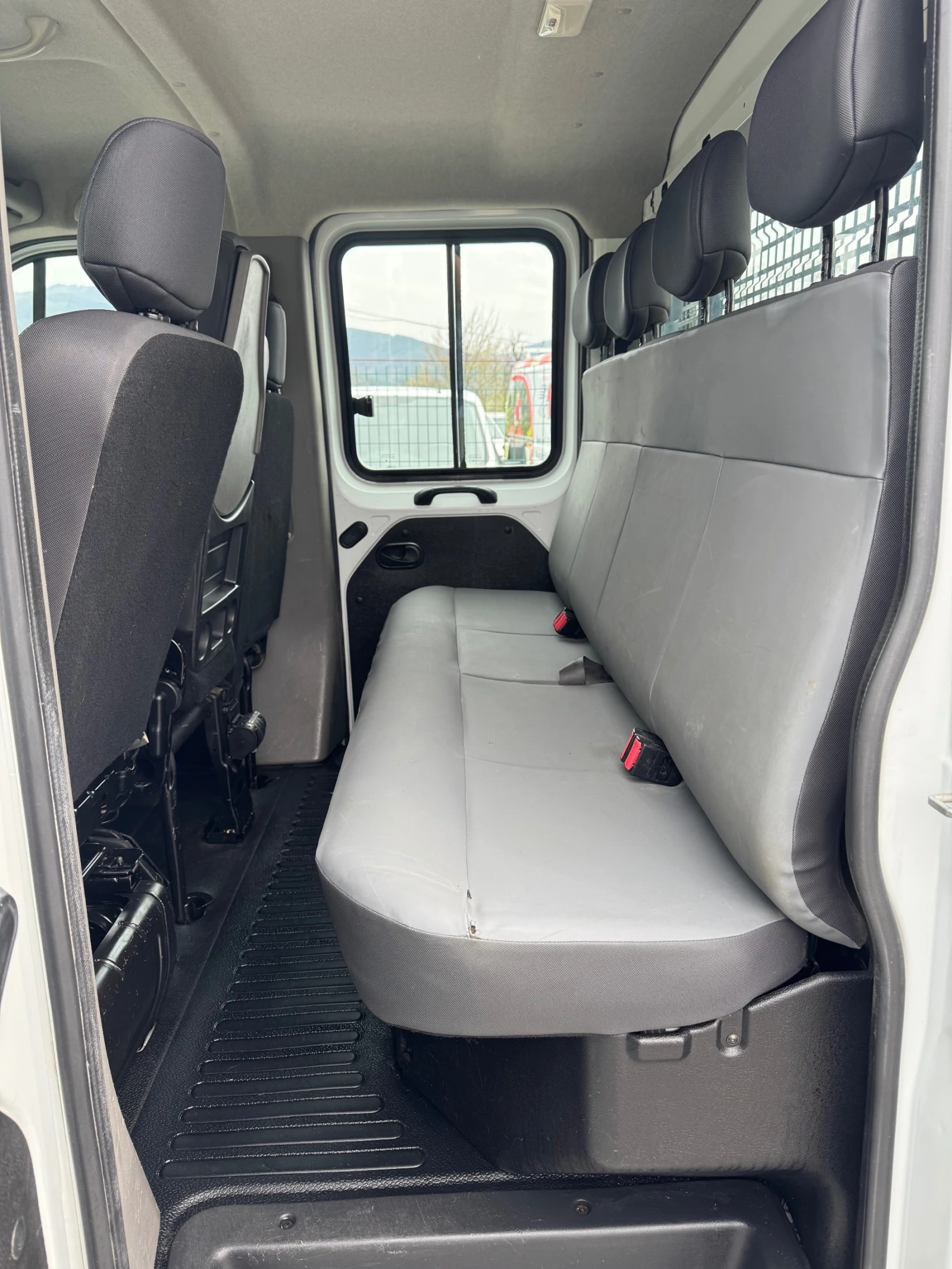 Renault Master 2.3TDCI* Euro 5* Климатик* Германия* TUV-нов* 7мес, снимка 8 - Бусове и автобуси - 54204566