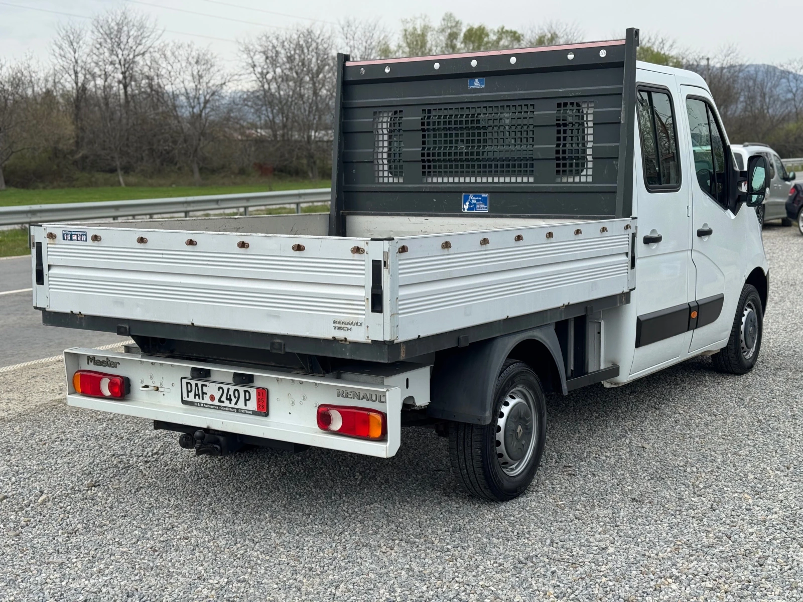 Renault Master 2.3TDCI* Euro 5* Климатик* Германия* TUV-нов* 7мес, снимка 5 - Бусове и автобуси - 54204566