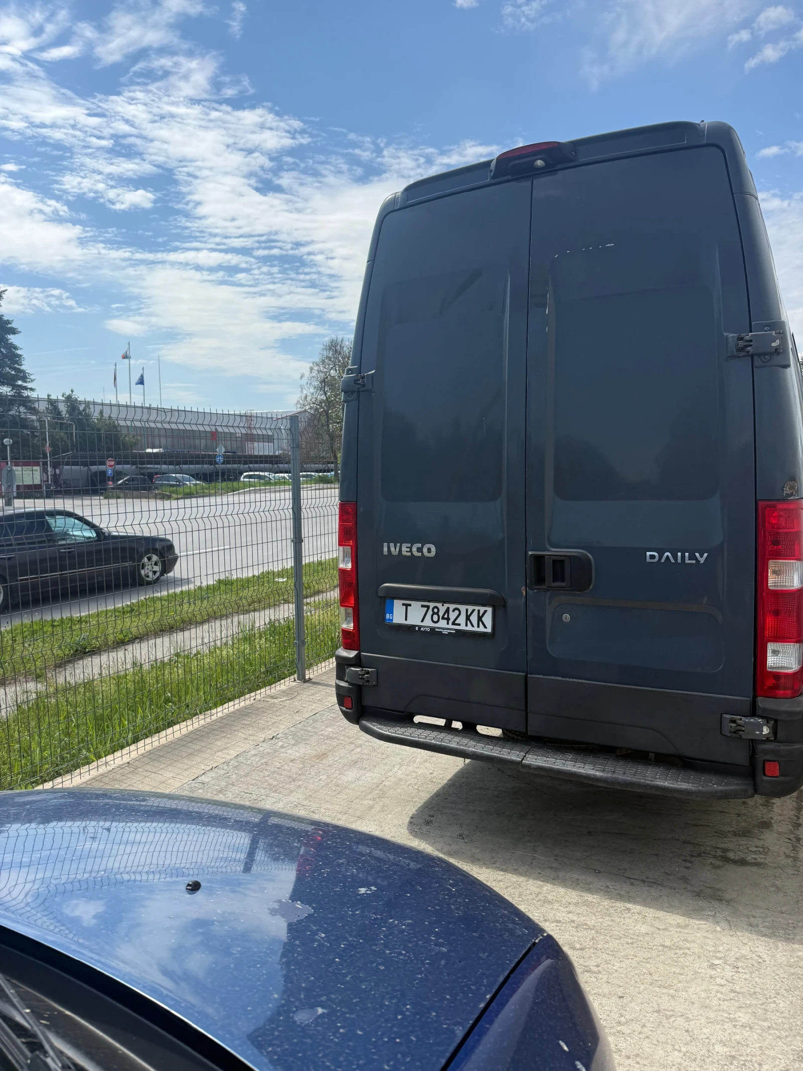 Iveco 35c15, снимка 6 - Бусове и автобуси - 54305558
