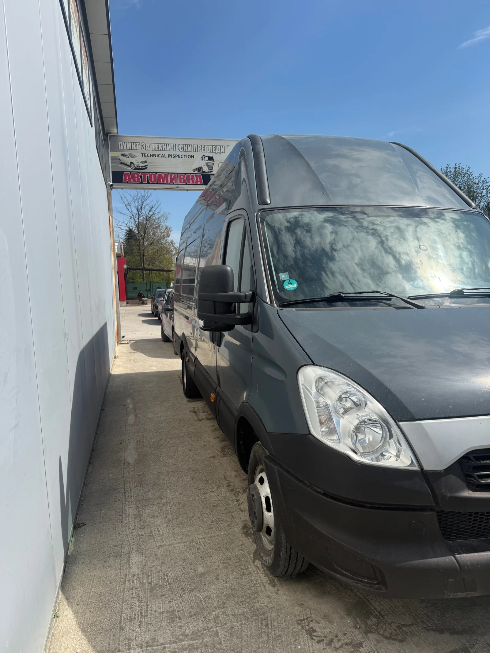 Iveco 35c15, снимка 8 - Бусове и автобуси - 54305558